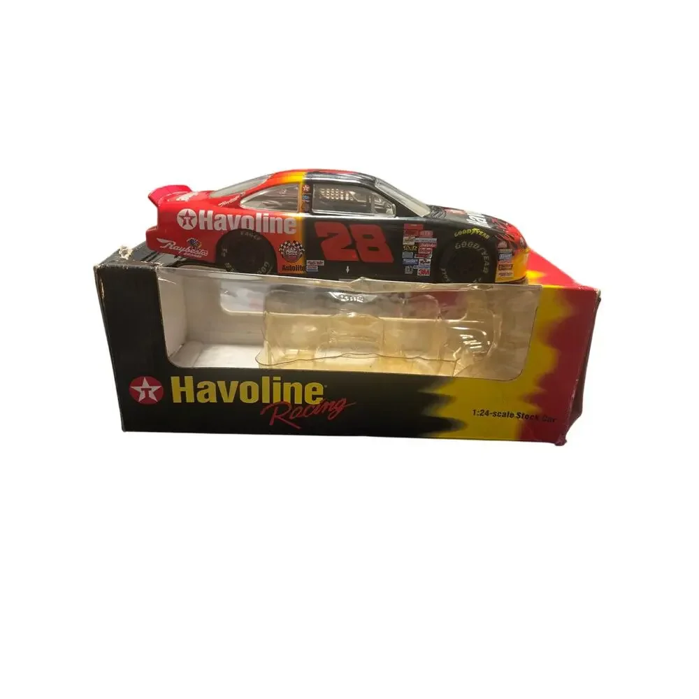 1999 Texaco Havoline #28 Ford Taurus 1:24 Action Diecast NASCAR